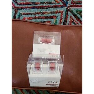 GloPro Replacement Microtip Face Heads Brand New IN Box 2 Pcs + 1 Long 3 Pcs